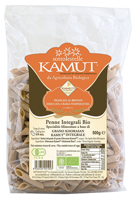 PENNE KAMUT INTEGR 500G