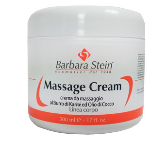 MASSAGE CREAM 500ML