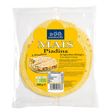 PIADINA AL MAIS 200G