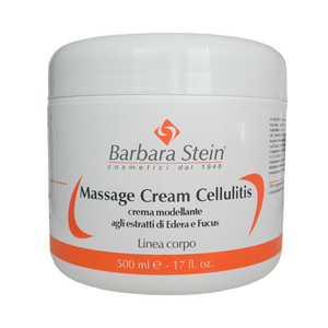 MASSAGE CREAM CELLULITIS 500ML