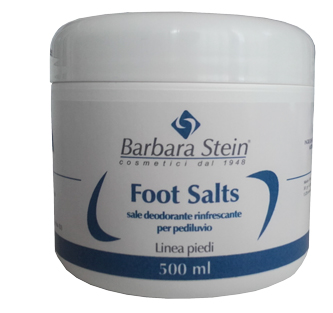 FOOT SALTS SALI PEDILUVIO500ML