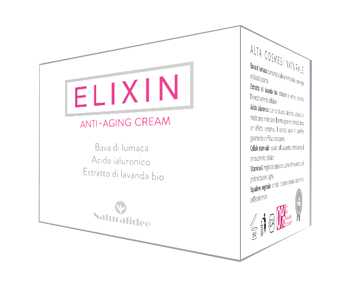 ELIXIN CREMA VISO A/AGE 50ML