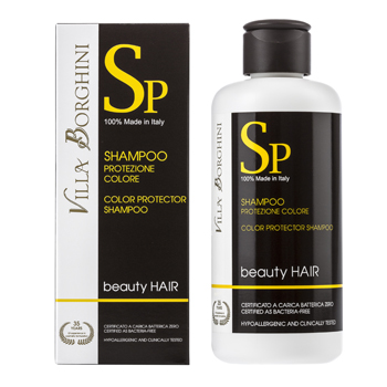 SHAMPOO PROTEZIONE COLORE200ML