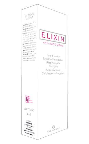 ELIXIN SIERO VISO A/AGE 30ML