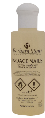 NOACE NAIL SOLVENTE UN 125ML