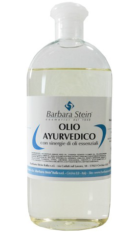 OLIO AYURVEDICO 500ML