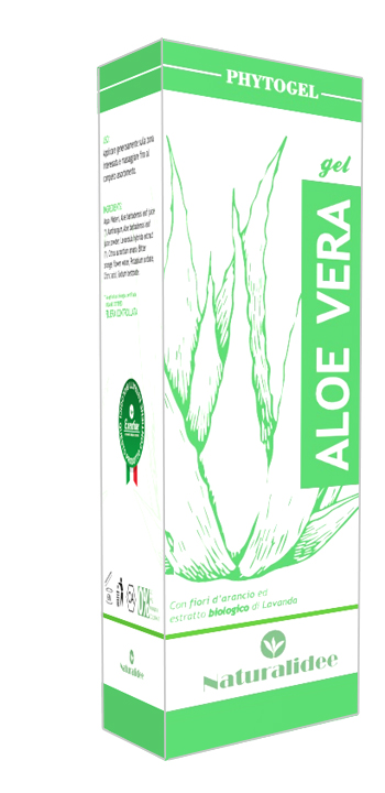 ALOE VERA GEL 200ML