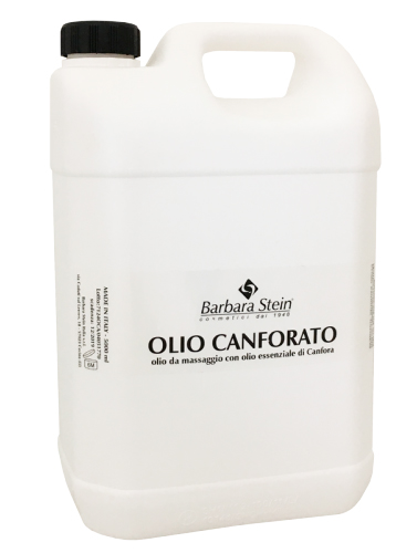 OLIO CANFORATO 5000ML