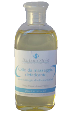 OLIO DEFATICANTE 250ML