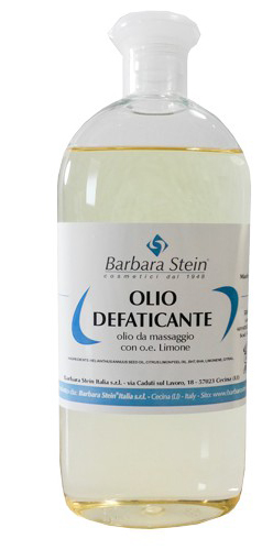 OLIO DEFATICANTE 500ML