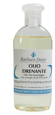 OLIO DRENANTE 250ML