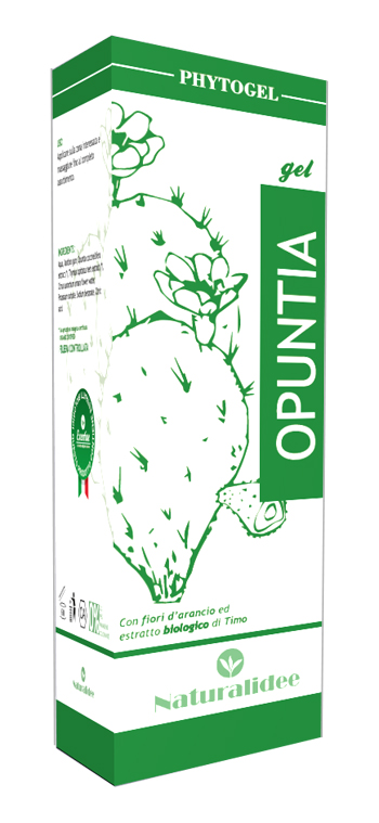 OPUNTIA GEL 200ML