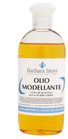 OLIO MODELLANTE 250ML