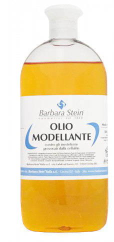 OLIO MODELLANTE 500ML