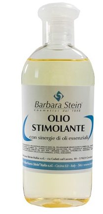 OLIO STIMOLANTE 250ML