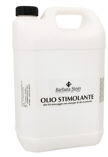 OLIO STIMOLANTE 5000ML