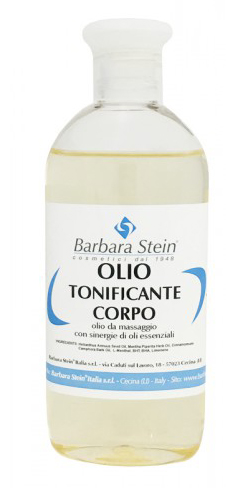 OLIO TONIFICANTE CORPO 250ML