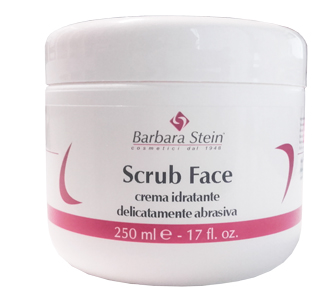 SCRUB FACE CREMA 250ML