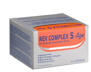 REV COMPLEX S AGE 20BUST