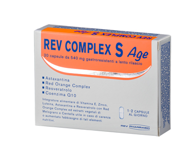 REV COMPLEX S AGE 20CPS