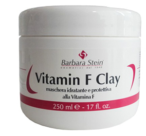 VITAMIN F CLAY MASCHERA 250ML