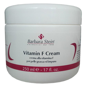 VITAMIN F CREAM 250ML