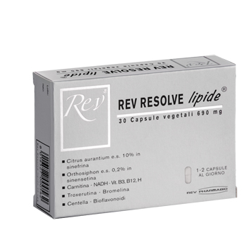 REV RESOLVE CAPSULE