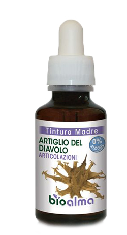 BIOALMA ARTIGLIODIAVOL TM 60ML