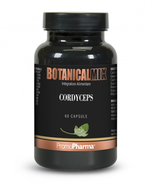 CORDYCEPS BOTANICAL 60CPS