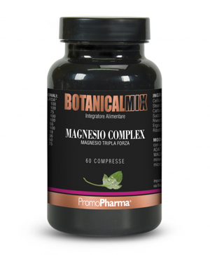 MG COMPLEX PLUS BOTANICAL60CPR