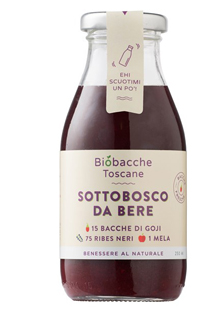 SOTTOBOSCO DA BERE 250ML