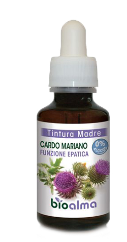 BIOALMA CARDO MARIANO TM 60ML