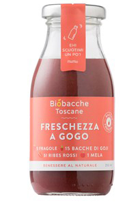 FRESCHEZZA A GOGO 250ML