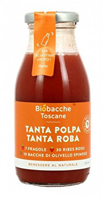 TANTA POLPA TANTA ROBA 250ML