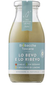 LO BEVO E LO RIBEVO 250ML