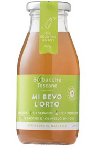 MI BEVO L'ORTO 250ML