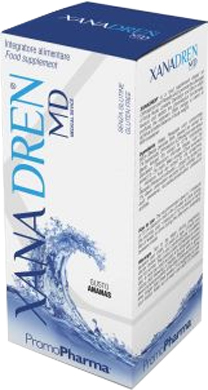 XANADREN ANANAS 300ML