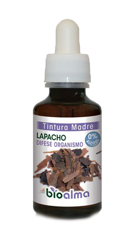 BIOALMA LAPACHO TM 60ML