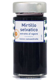 ESTRATTO MIRTILLO SELVAT 100ML