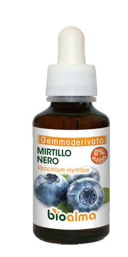 BIOALMA MIRTILLO NE GEM 60ML