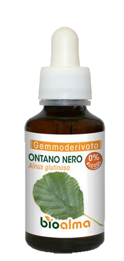 BIOALMA ONTANO NE GEMMOD 60ML