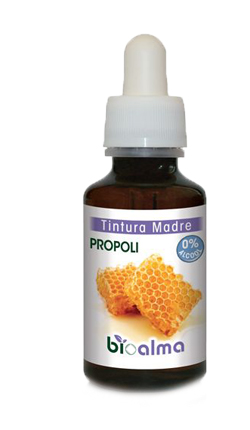 BIOALMA PROPOLI TM 60ML