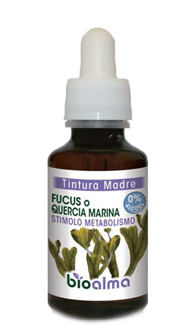 BIOALMA QUERCIA MARINA TM 60ML