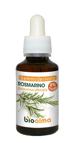 BIOALMA ROSMARINO GEMMOD 60ML