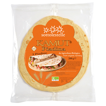 PIADINA KAMUT 200G