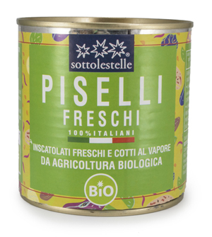 PISELLI FRESCHI 100% ITA 340G