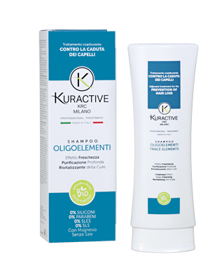 KURACTIVE SHAMPOO OLIGOELEMENT