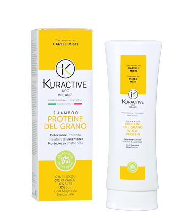 KURACTIVE SHAMPOO PROT GRANO