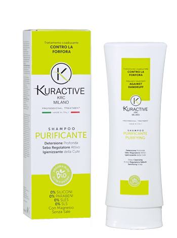 KURACTIVE SHAMPOO PURIFICANTE