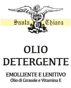 SANTA CHIARA OLIO DETERGENTE